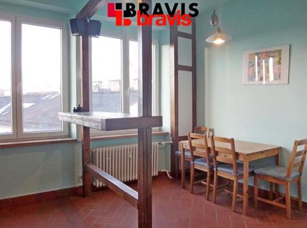 Pronájem bytu, 1+1, 49 m²