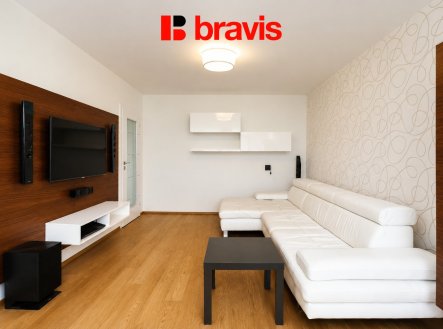 Pronájem bytu, 3+1, 75 m²