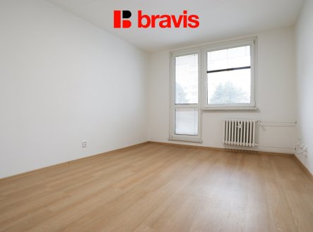 Pronájem bytu, 1+1, 42 m²