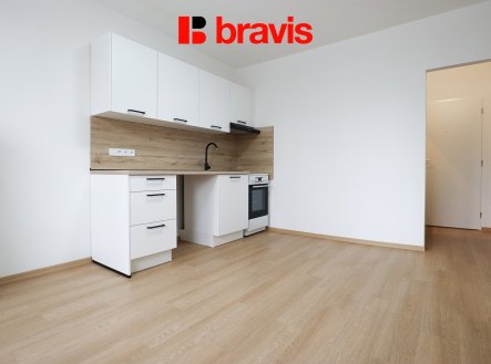 Pronájem bytu, 1+1, 42 m²