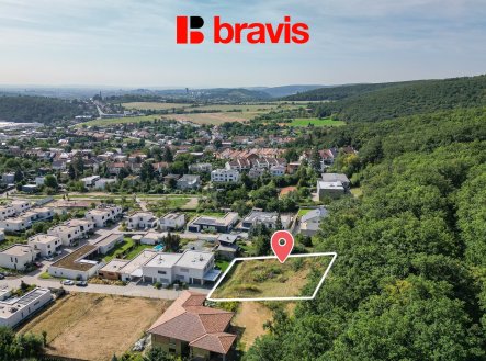 Prodej pozemku pro bydlení, 1 322 m²