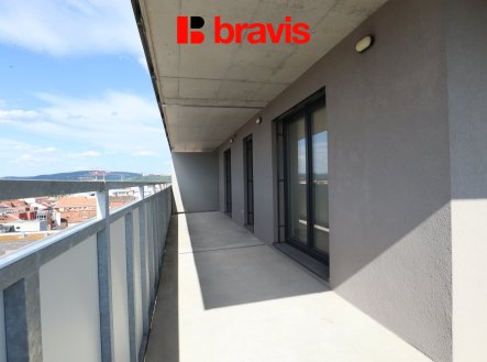 Pronájem bytu, 3+kk, 114 m²