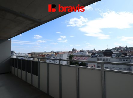 Pronájem bytu, 3+kk, 114 m²