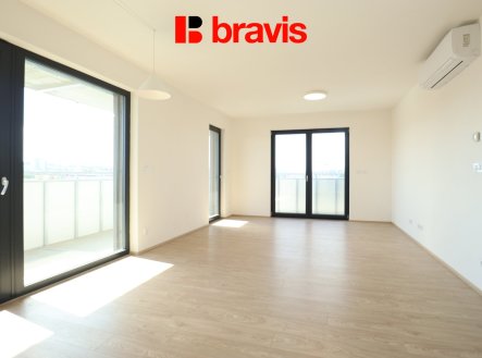 Pronájem bytu, 3+kk, 114 m²