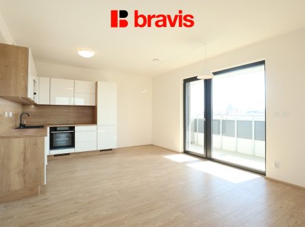 Pronájem bytu, 3+kk, 114 m²
