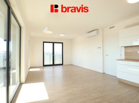Pronájem bytu, 3+kk, 114 m²