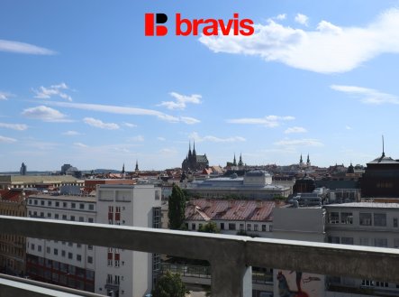 Pronájem bytu, 3+kk, 114 m²