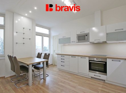 Pronájem bytu, 3+1, 115 m²