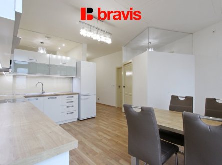 Pronájem bytu, 3+1, 115 m²