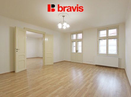 Pronájem bytu, 3+1, 115 m²