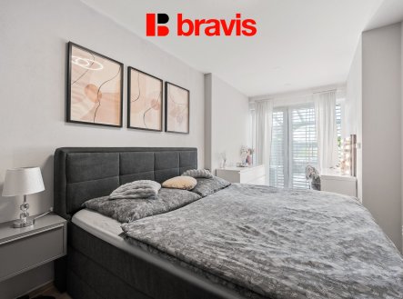 Prodej bytu, 3+kk, 80 m²