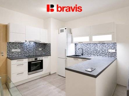 Pronájem bytu, 2+kk, 73 m²