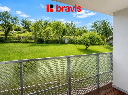 Pronájem bytu, 2+kk, 73 m²