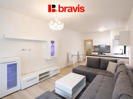 Pronájem bytu, 2+kk, 73 m²