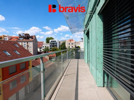 Pronájem bytu, 2+kk, 40 m²