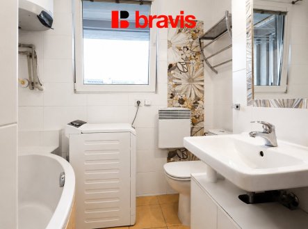 Pronájem bytu, 3+kk, 63 m²