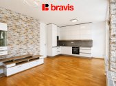 Pronájem bytu, 3+kk, 65 m²