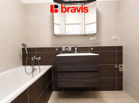 Pronájem bytu, 3+kk, 65 m²