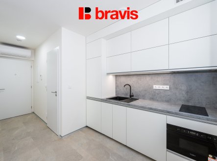 Pronájem bytu, 1+kk, 30 m²
