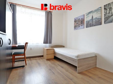 Pronájem bytu, 1+kk, 18 m²