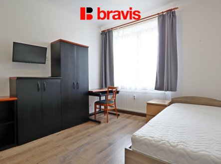 Pronájem bytu, 1+kk, 18 m²