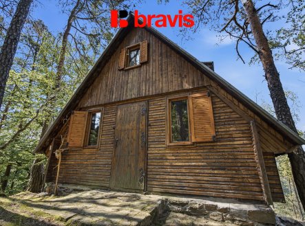 Prodej chaty/rekreačního objektu, 37 m²
