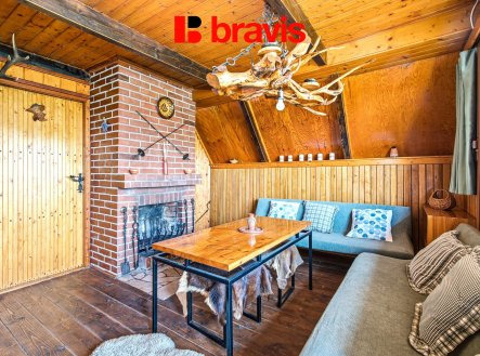Prodej chaty/rekreačního objektu, 37 m²