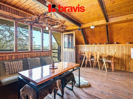 Prodej chaty/rekreačního objektu, 37 m²