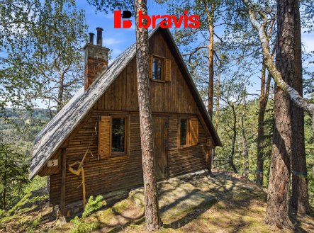 Prodej chaty/rekreačního objektu, 37 m²