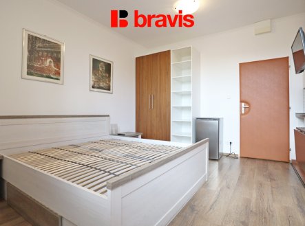 Pronájem bytu, 1+kk, 18 m²