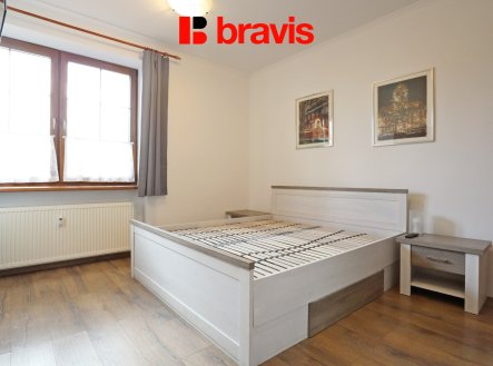 Pronájem bytu, 1+kk, 18 m²