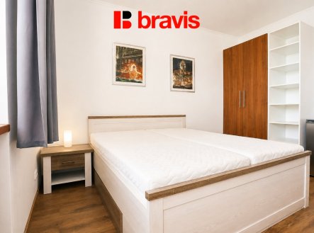 Pronájem bytu, 1+kk, 18 m²