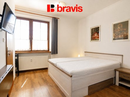 Pronájem bytu, 1+kk, 18 m²