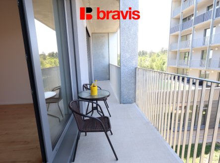 Pronájem bytu, 2+kk, 62 m²
