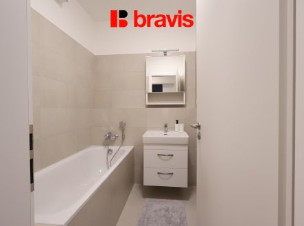 Pronájem bytu, 2+kk, 62 m²