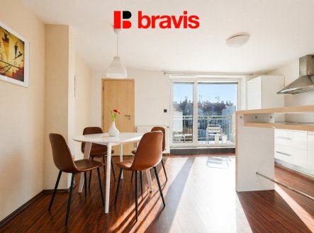 Pronájem bytu, 2+kk, 91 m²