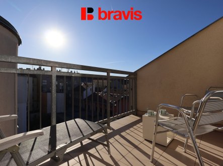 Pronájem bytu, 2+kk, 91 m²