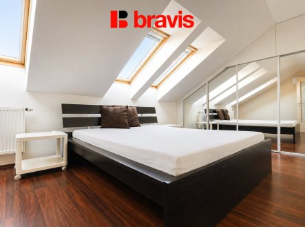 Pronájem bytu, 2+kk, 91 m²