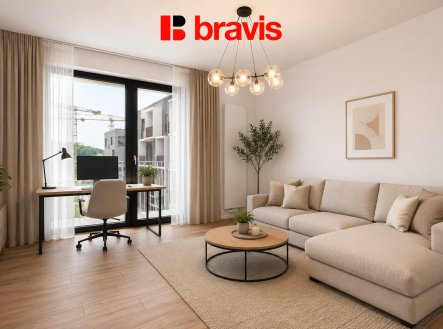 Prodej bytu, 1+kk, 30 m²