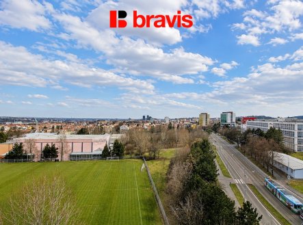 Pronájem bytu, 1+1, 30 m²