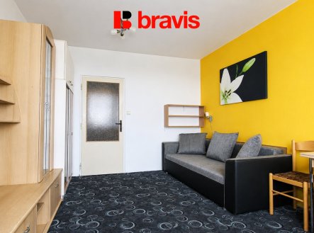 Pronájem bytu, 1+1, 30 m²