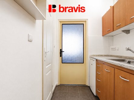 Pronájem bytu, 1+1, 30 m²