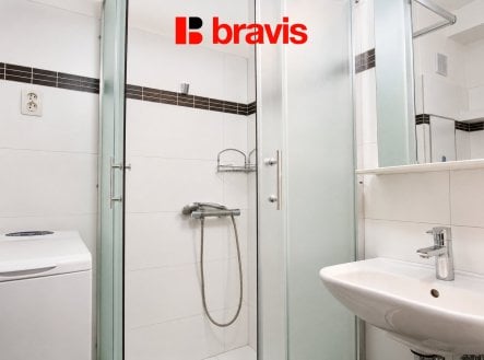 Pronájem bytu, 1+1, 30 m²