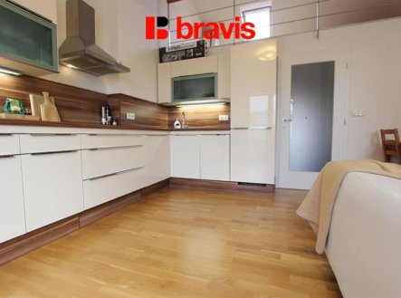 Pronájem bytu, 2+kk, 89 m²