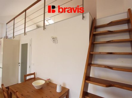 Pronájem bytu, 2+kk, 89 m²