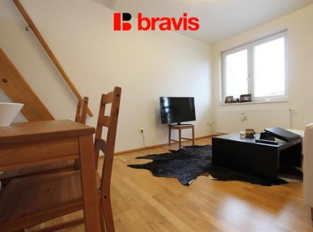 Pronájem bytu, 2+kk, 89 m²