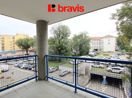 Pronájem kanceláře, 84 m²