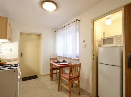 Pronájem bytu, 1+1, 32 m²