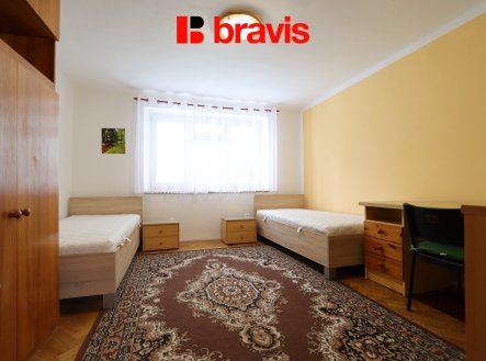 Pronájem bytu, 1+1, 32 m²
