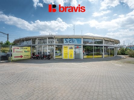 Prodej obchodní prostory, 600 m²